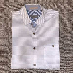 Ted Baker stripe shirt